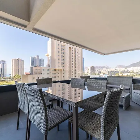 Nuevo Alexia 1 4 1 En Apartamento