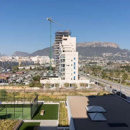 Nuevo Alexia 1 4 1 En Apartamento