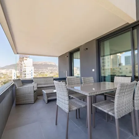 Nuevo Alexia 1 4 1 En Apartamento