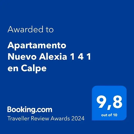 Nuevo Alexia 1 4 1 En Daire