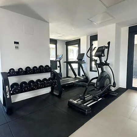 Apartamento Nuevo Alexia 1 4 1 En *