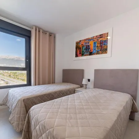 Nuevo Alexia 1 4 1 En Apartment Calpe