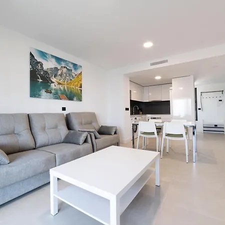 Nuevo Alexia 1 4 1 En Apartment Calpe