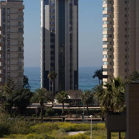 Nuevo Alexia 1 4 1 En Apartment Calpe